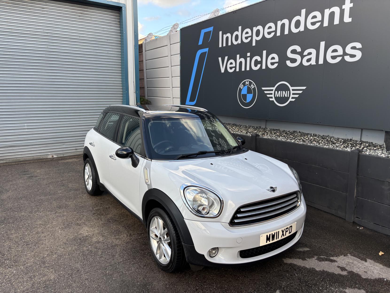 2011 Mini Countryman