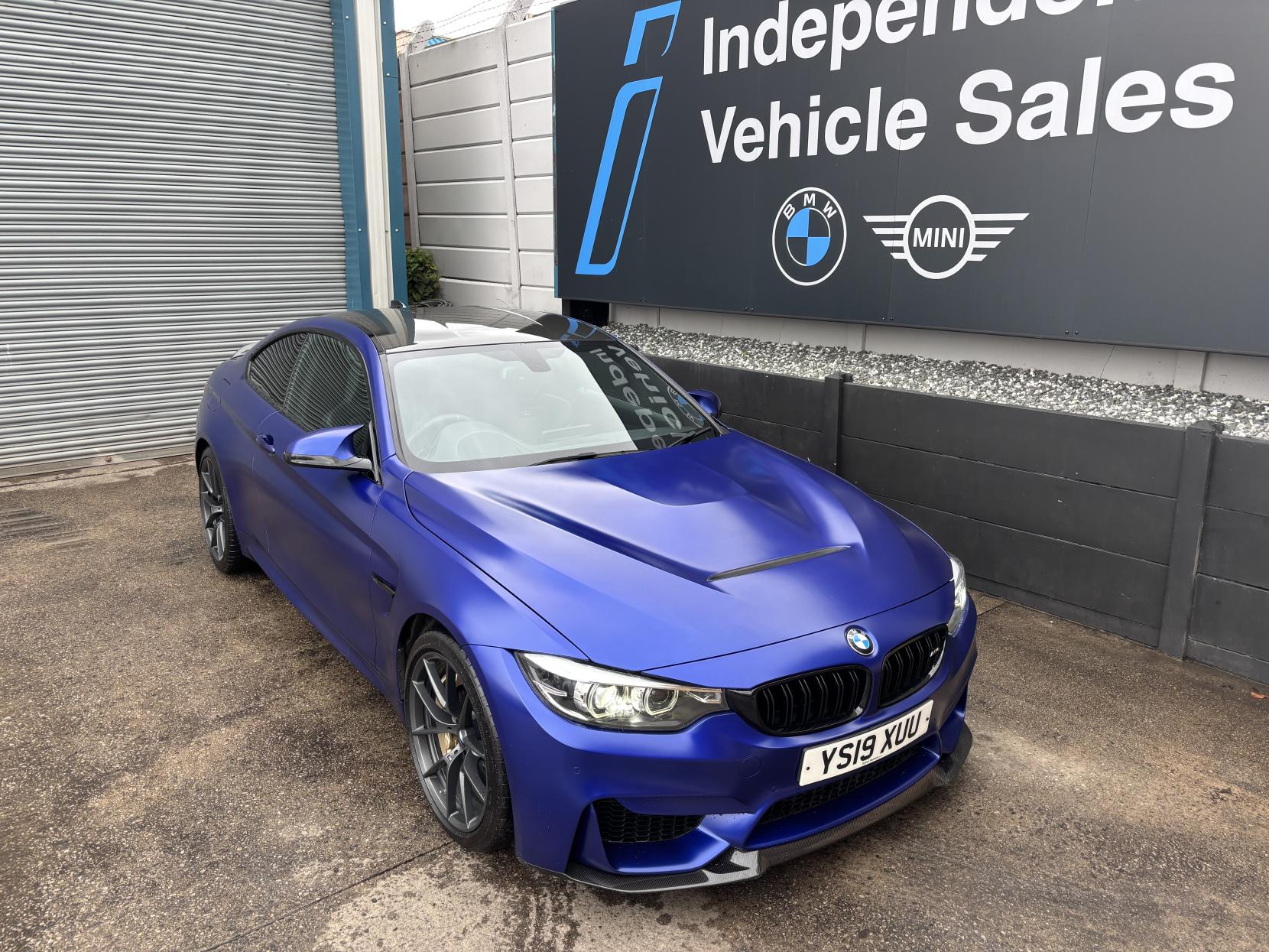 2019 BMW M4