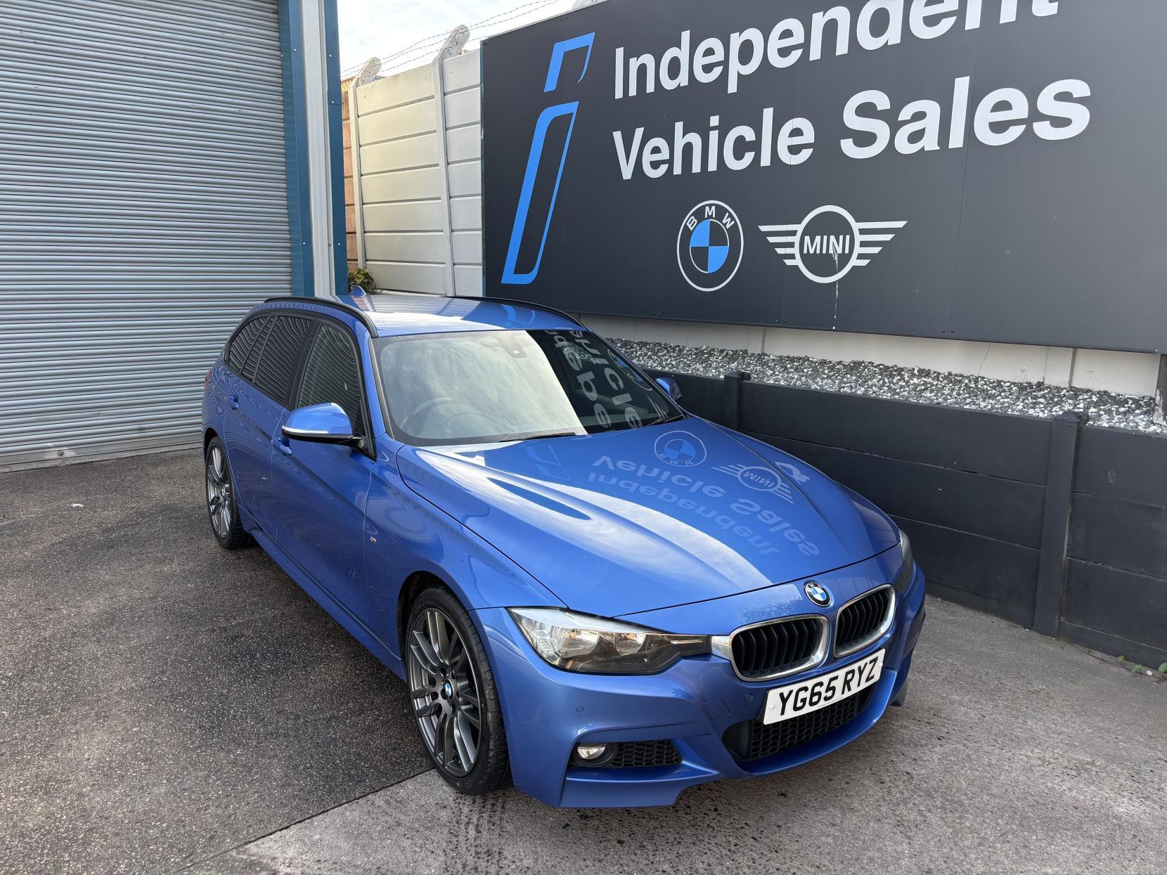 2015 BMW 3 Series