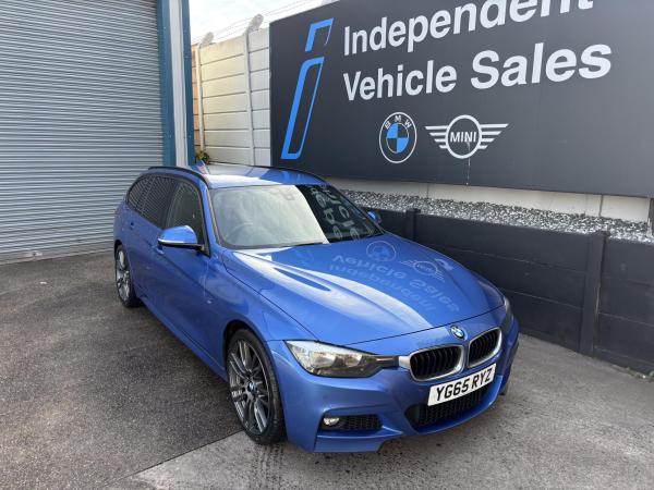 BMW 3 Series 3.0 330d M Sport Touring 5dr Diesel Auto xDrive Euro 6 (s/s) (258 ps)