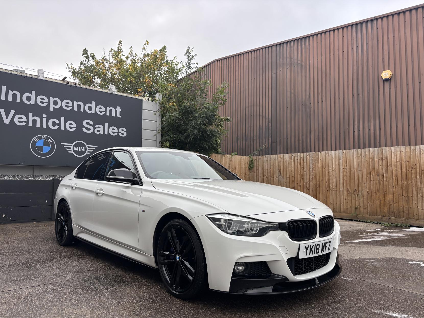 2018 BMW 3 Series