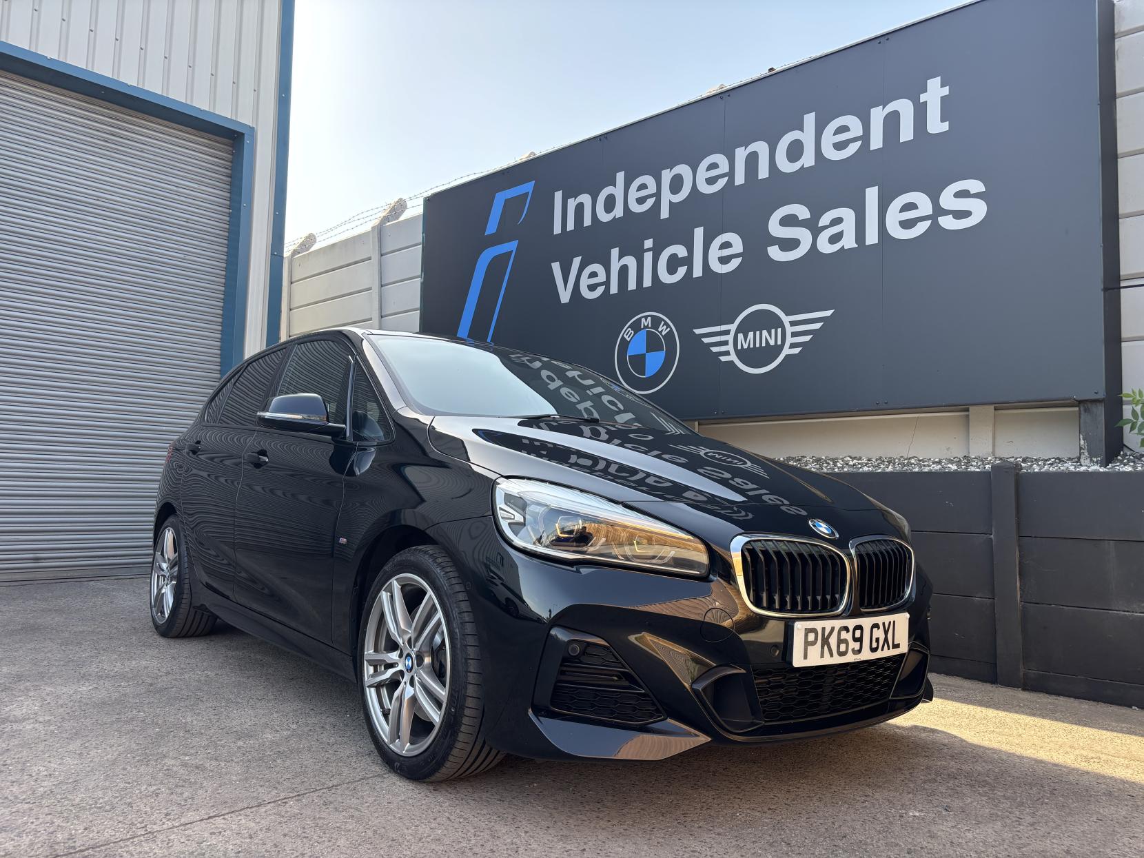 BMW 2 Series