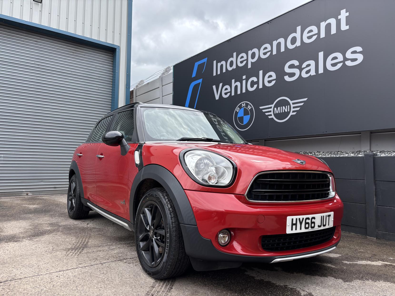 Mini Countryman
