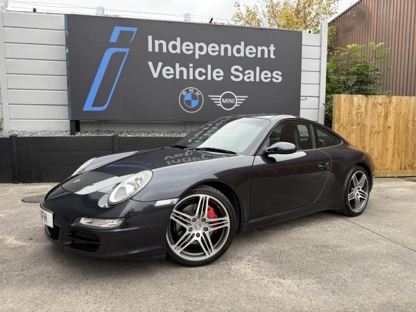 Porsche 911 3.8 997 Carrera S Coupe 2dr Petrol Tiptronic S (280 g/km, 350 bhp)