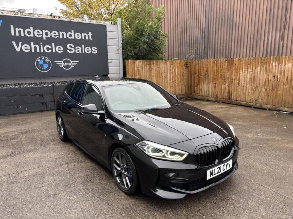 BMW 1 Series 1.5 118i M Sport (LCP) Hatchback 5dr Petrol DCT Euro 6 (s/s) (136 ps)