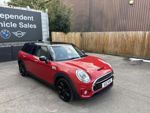 MINI Clubman 2.0 Cooper S Estate 6dr Petrol Auto Euro 6 (s/s) (192 ps)