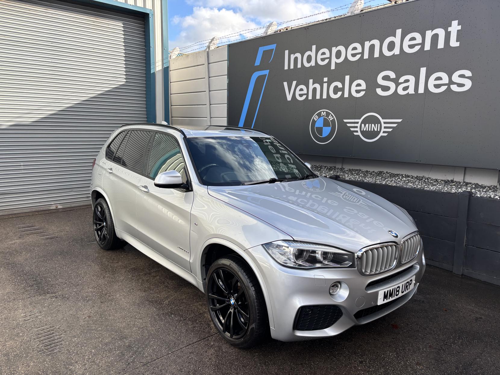 2018 BMW X5