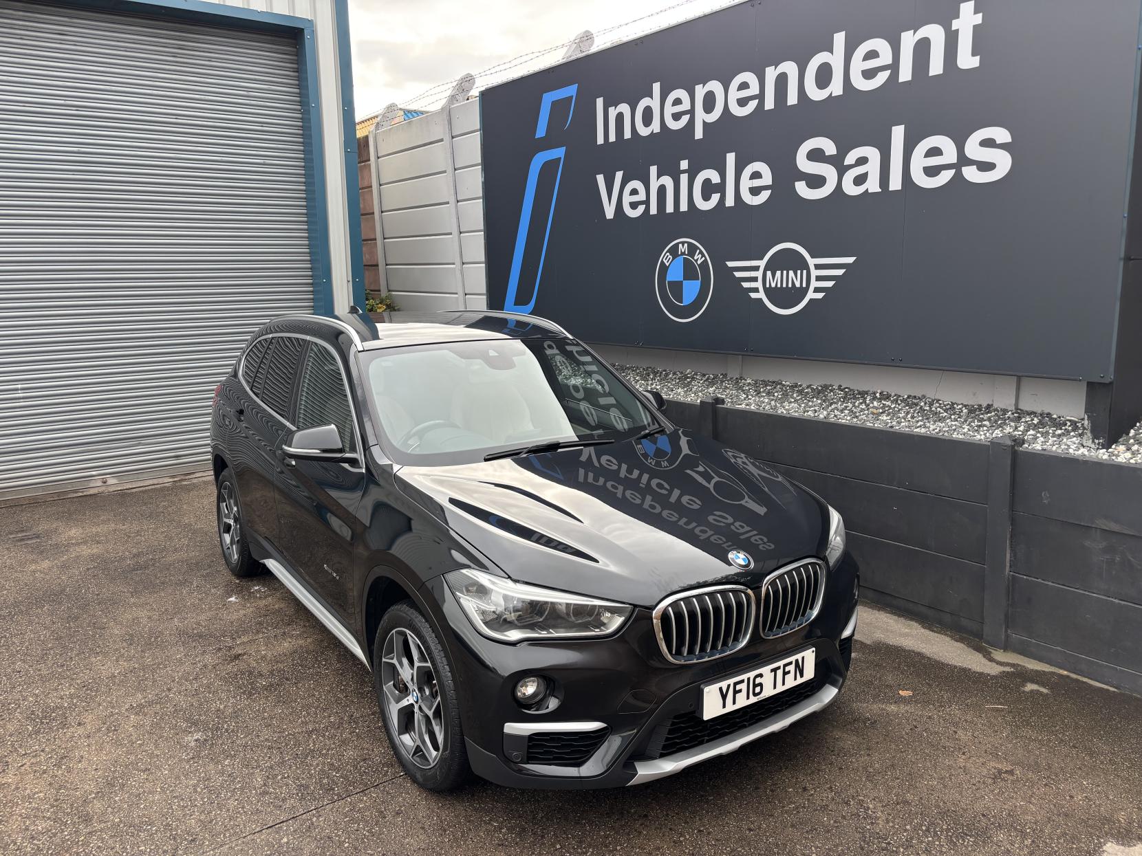 2016 BMW X1