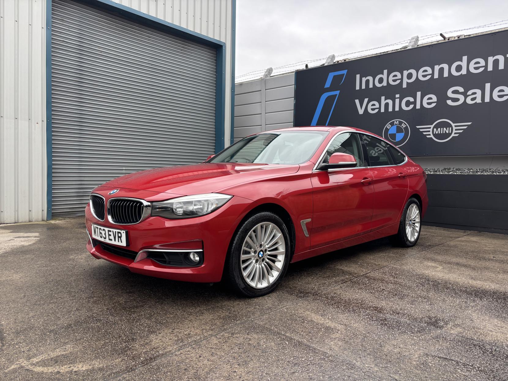 BMW 3 Series Gran Turismo 2.0 320i Luxury GT 5dr Petrol Auto xDrive Euro 6 (s/s) (184 ps)