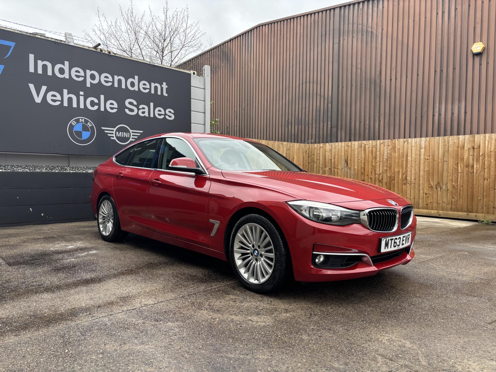 BMW 3 Series Gran Turismo 2.0 320i Luxury GT 5dr Petrol Auto xDrive Euro 6 (s/s) (184 ps)