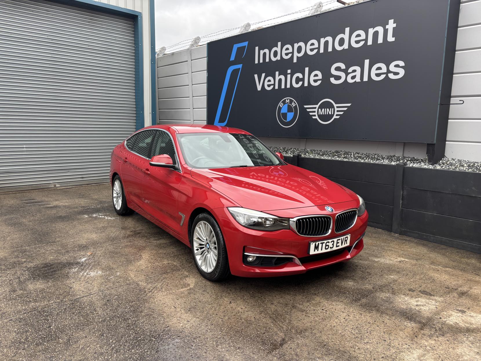 BMW 3 Series Gran Turismo 2.0 320i Luxury GT 5dr Petrol Auto xDrive Euro 6 (s/s) (184 ps)