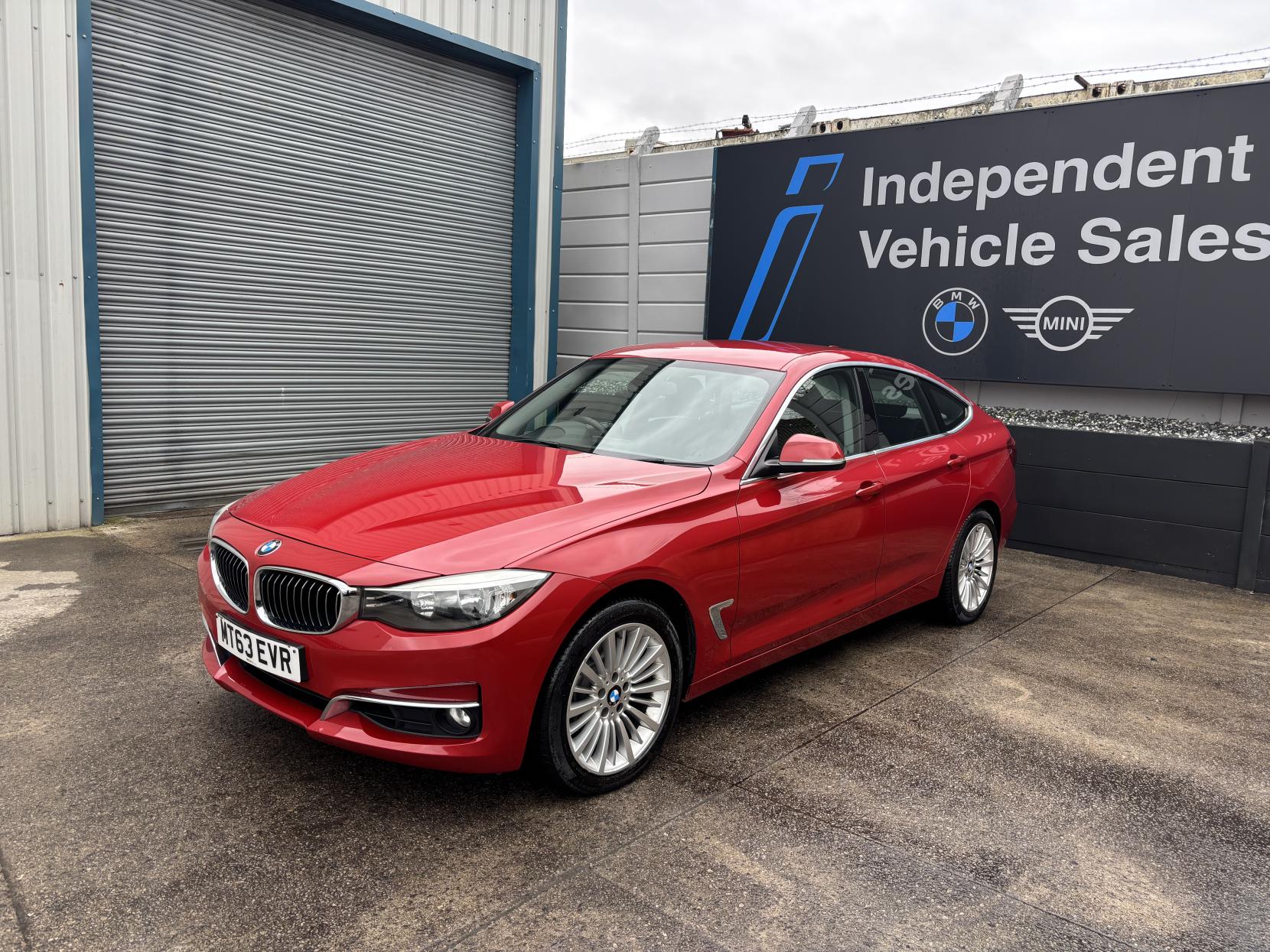 BMW 3 Series Gran Turismo 2.0 320i Luxury GT 5dr Petrol Auto xDrive Euro 6 (s/s) (184 ps)