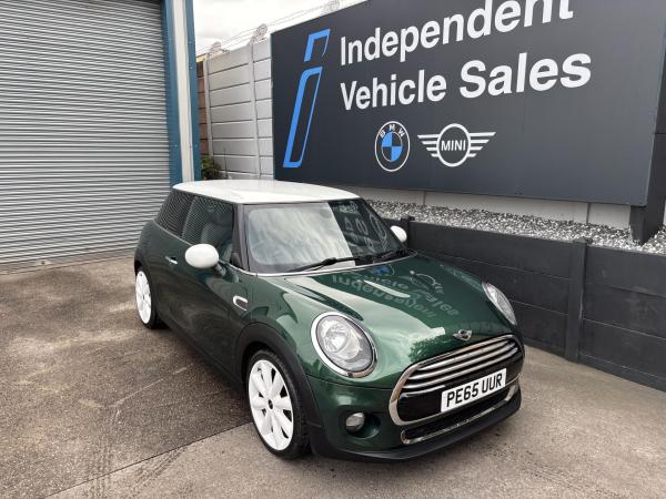 MINI Hatch 1.5 Cooper Hatchback 3dr Petrol Manual Euro 6 (s/s) (136 ps)
