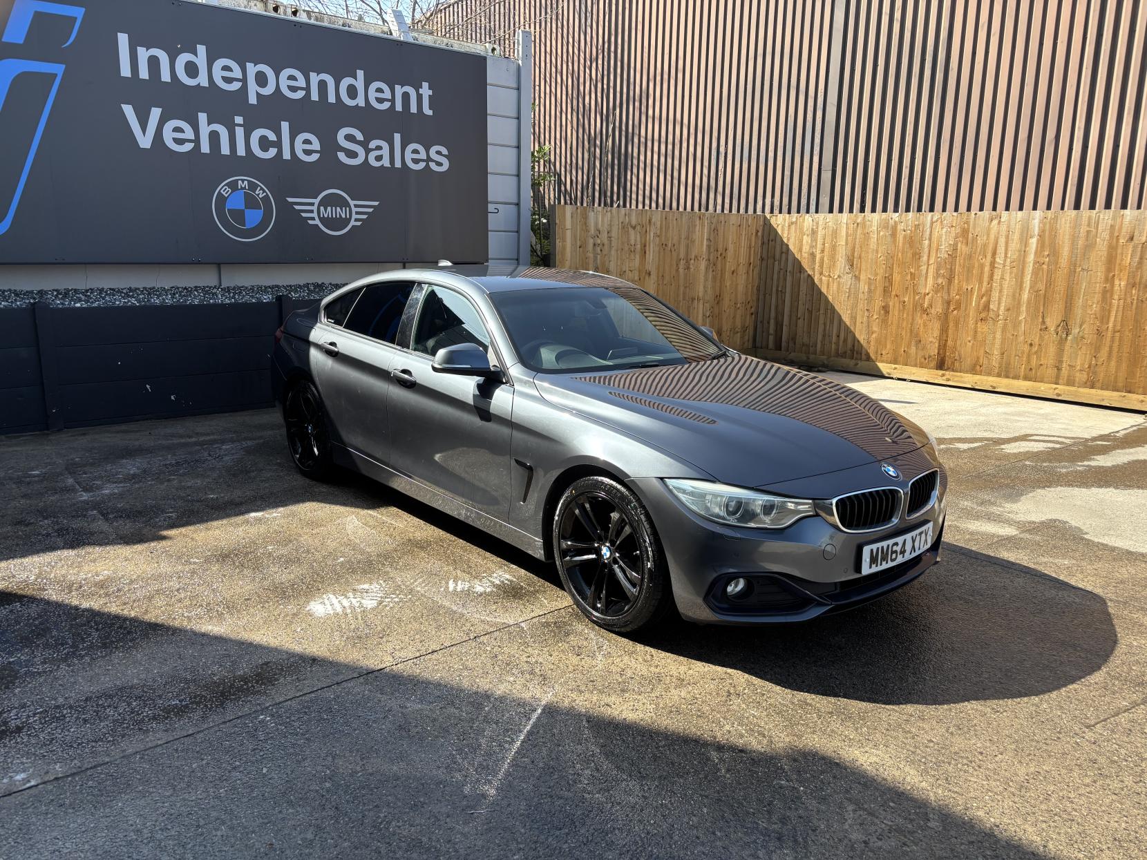 BMW 4 Series Gran Coupe 2.0 418d Sport Hatchback 5dr Diesel Auto Euro 6 (s/s) (143 ps)