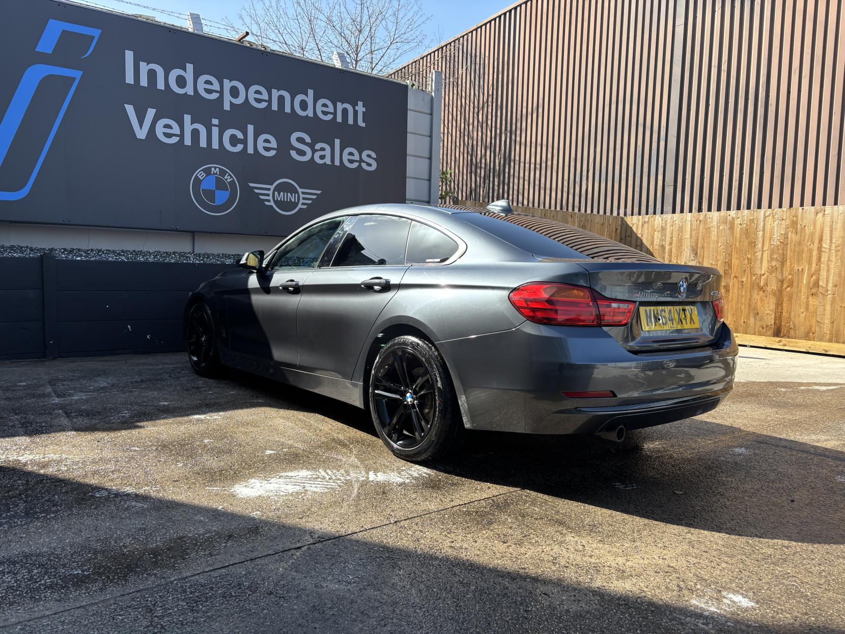 BMW 4 Series Gran Coupe 2.0 418d Sport Hatchback 5dr Diesel Auto Euro 6 (s/s) (143 ps)