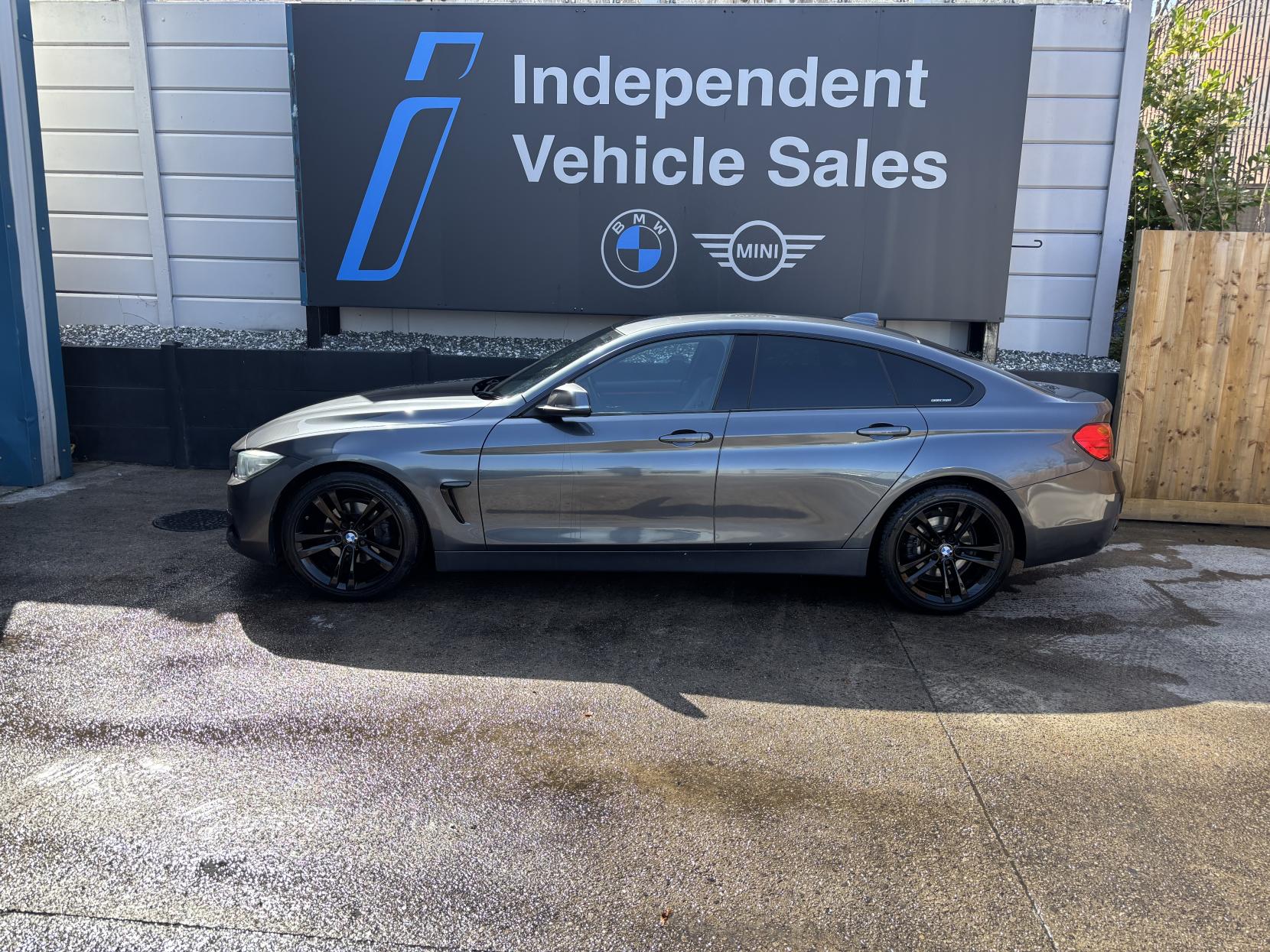 BMW 4 Series Gran Coupe 2.0 418d Sport Hatchback 5dr Diesel Auto Euro 6 (s/s) (143 ps)