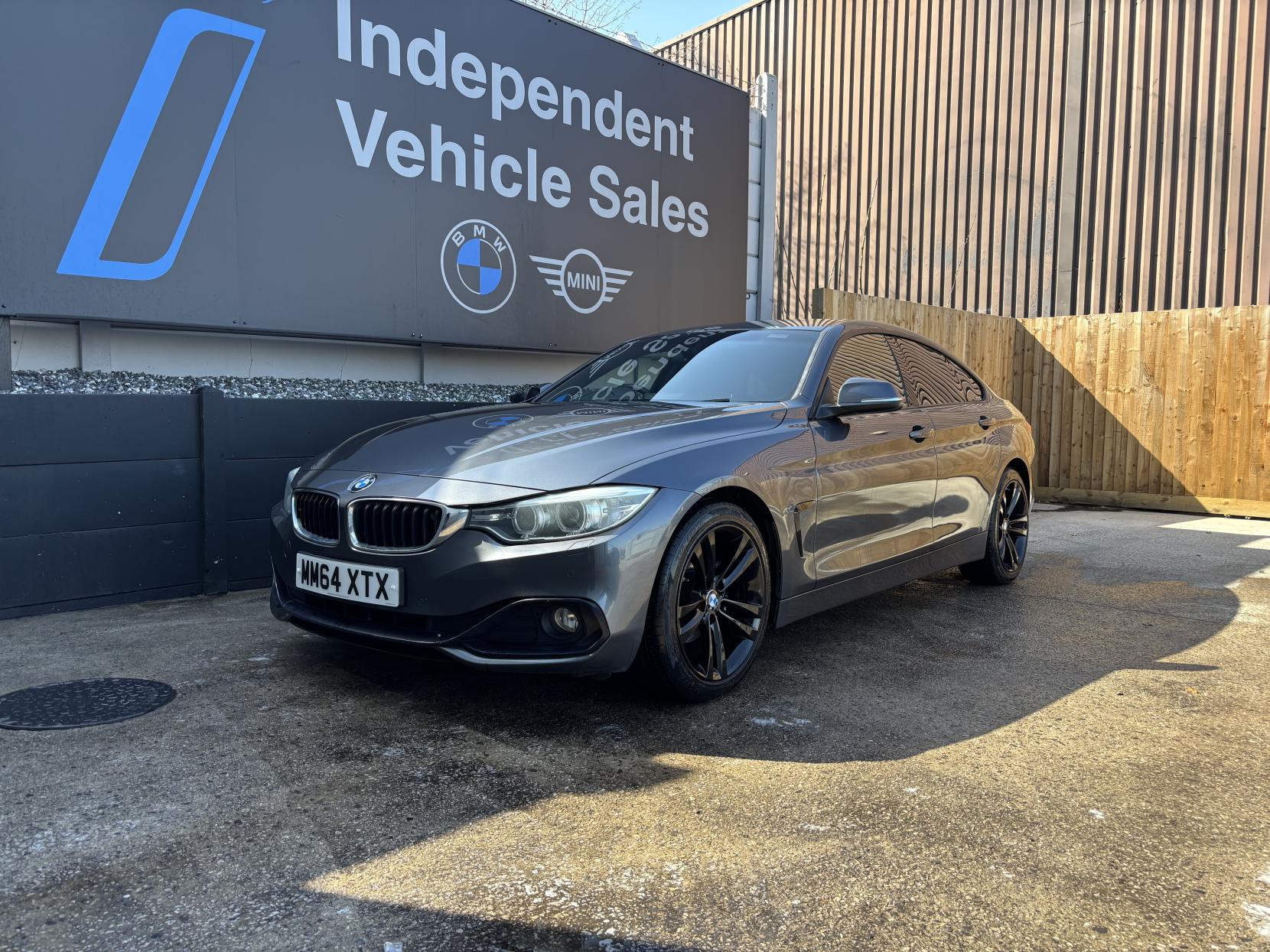 BMW 4 Series Gran Coupe 2.0 418d Sport Hatchback 5dr Diesel Auto Euro 6 (s/s) (143 ps)