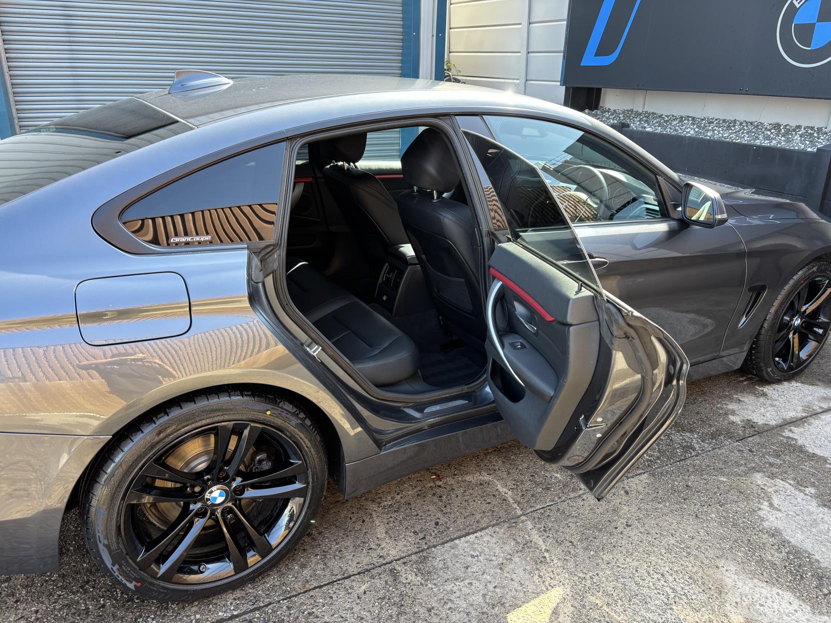 BMW 4 Series Gran Coupe 2.0 418d Sport Hatchback 5dr Diesel Auto Euro 6 (s/s) (143 ps)