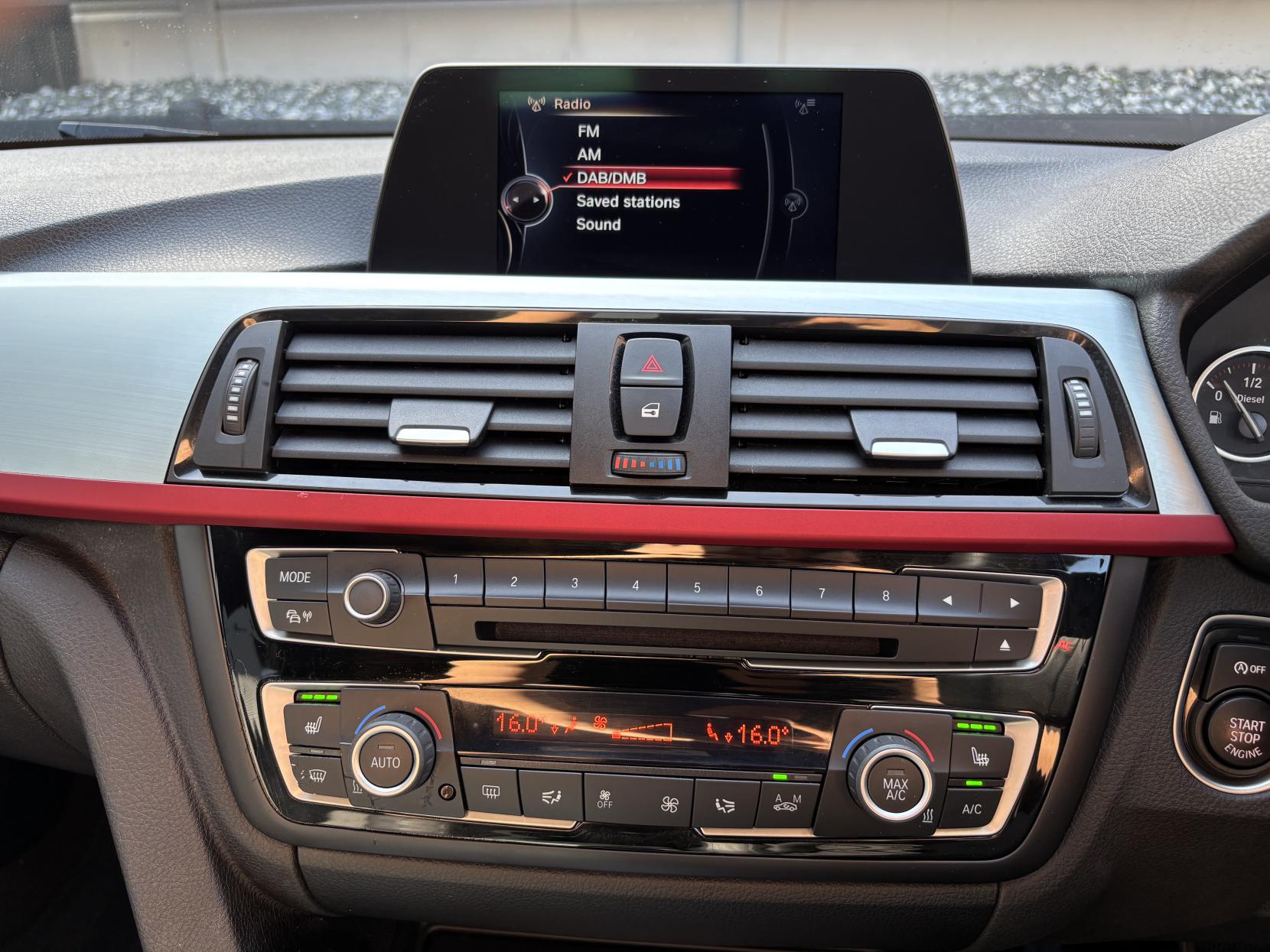 BMW 4 Series Gran Coupe 2.0 418d Sport Hatchback 5dr Diesel Auto Euro 6 (s/s) (143 ps)