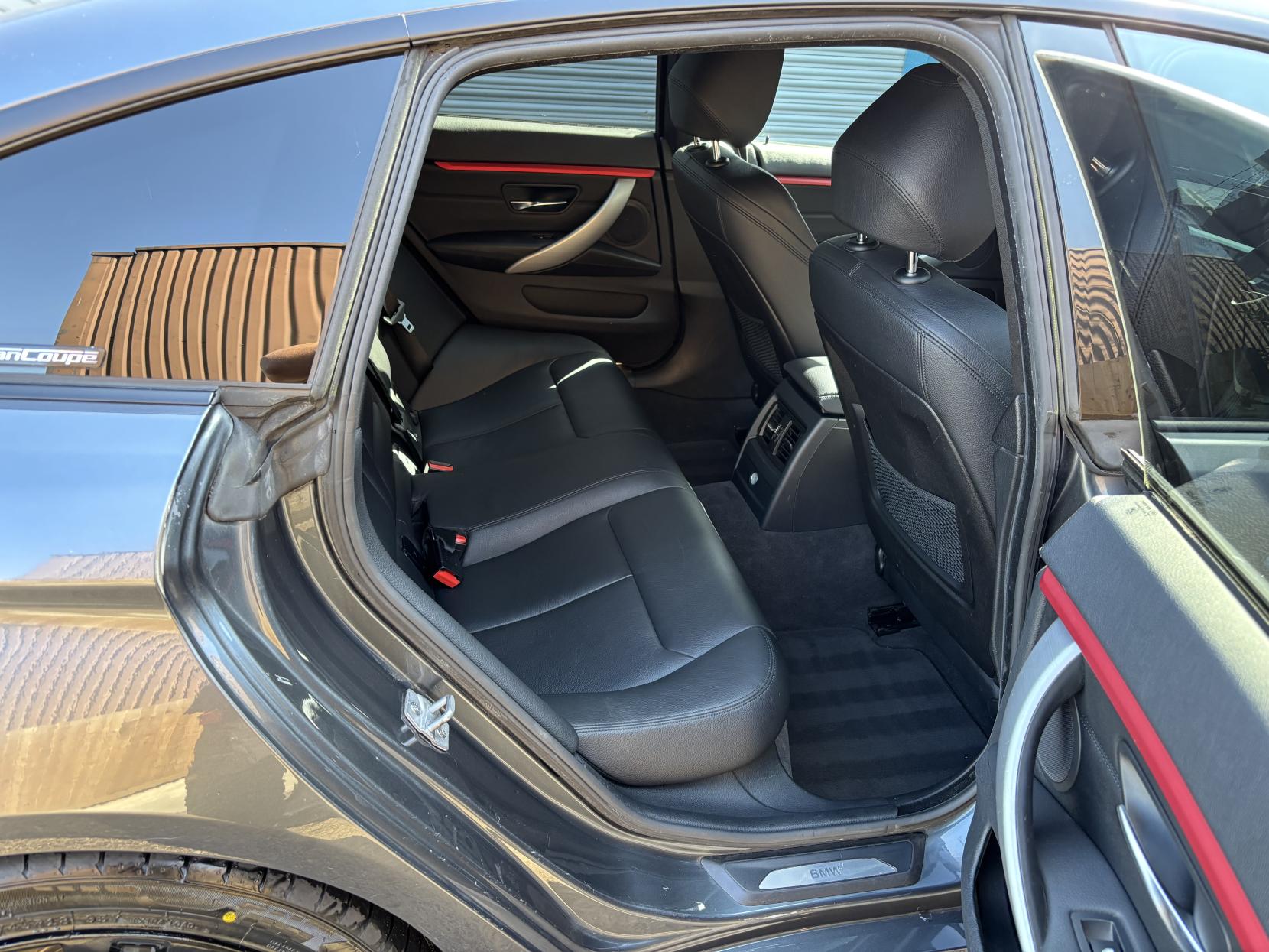 BMW 4 Series Gran Coupe 2.0 418d Sport Hatchback 5dr Diesel Auto Euro 6 (s/s) (143 ps)