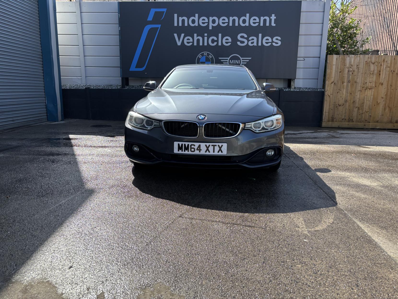 BMW 4 Series Gran Coupe 2.0 418d Sport Hatchback 5dr Diesel Auto Euro 6 (s/s) (143 ps)