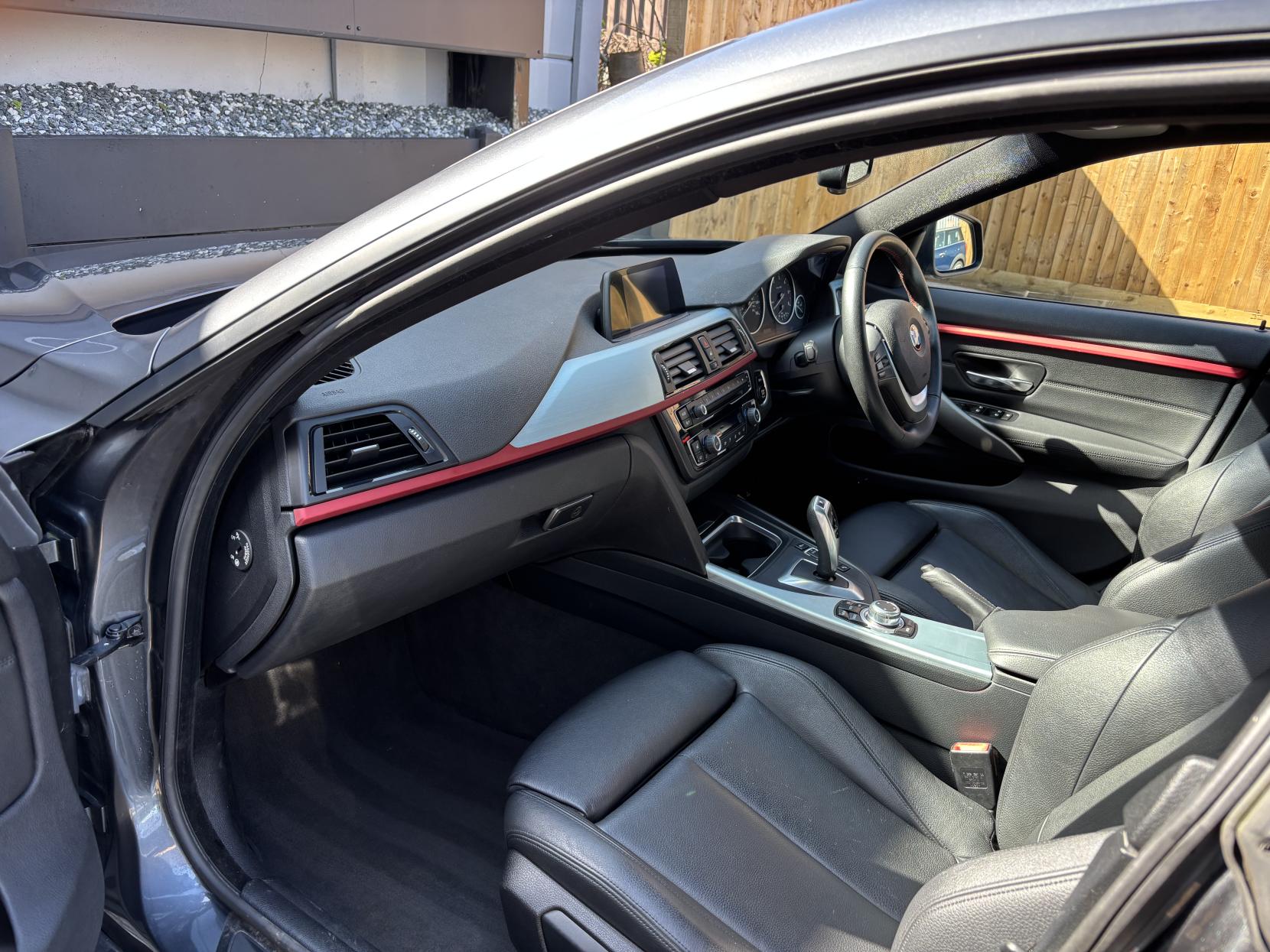 BMW 4 Series Gran Coupe 2.0 418d Sport Hatchback 5dr Diesel Auto Euro 6 (s/s) (143 ps)