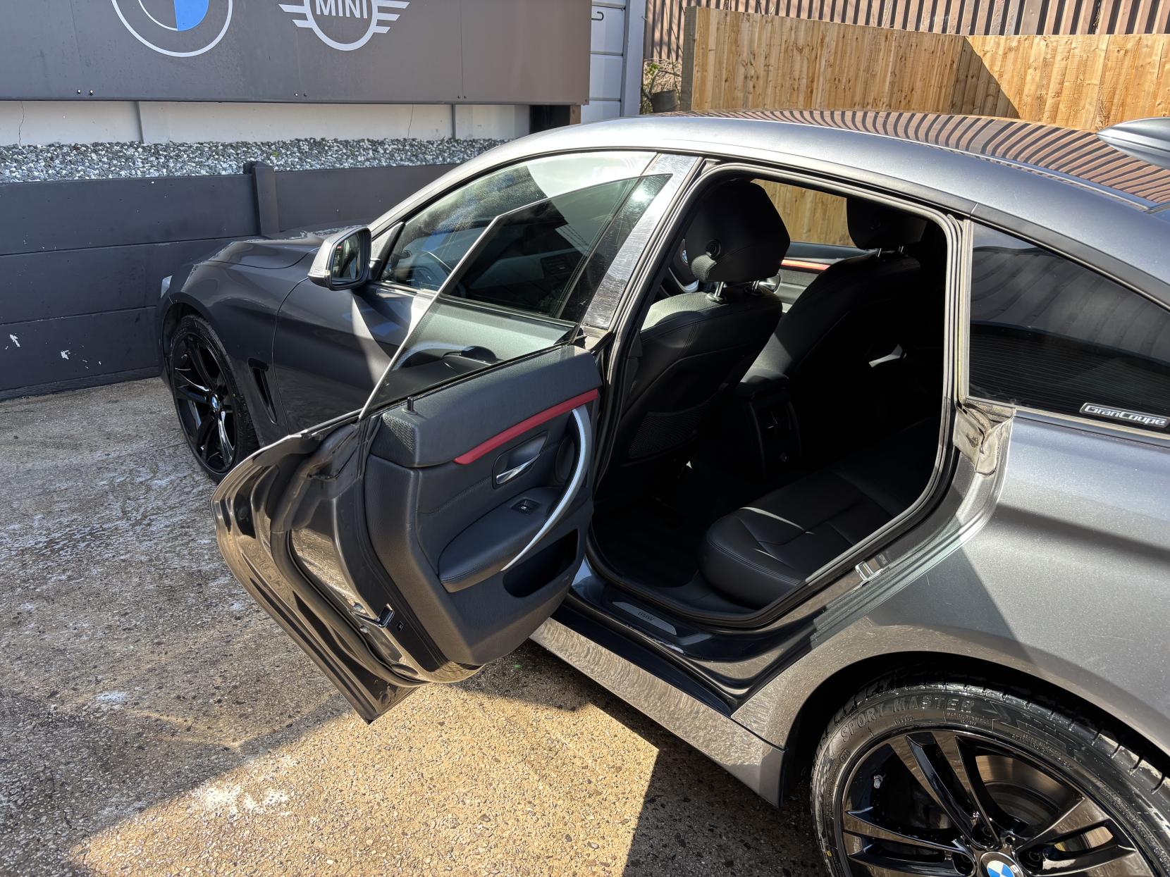 BMW 4 Series Gran Coupe 2.0 418d Sport Hatchback 5dr Diesel Auto Euro 6 (s/s) (143 ps)