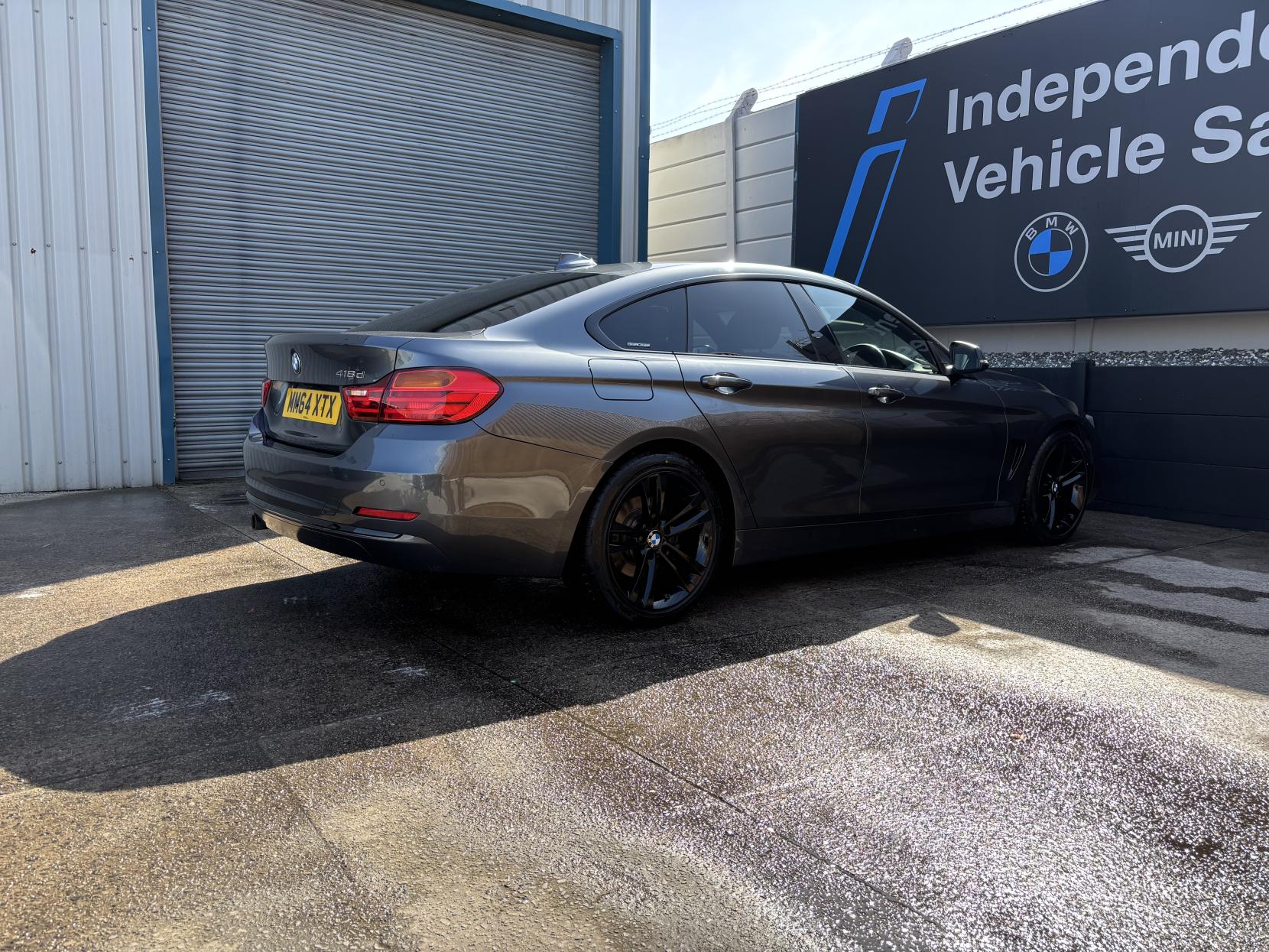 BMW 4 Series Gran Coupe 2.0 418d Sport Hatchback 5dr Diesel Auto Euro 6 (s/s) (143 ps)