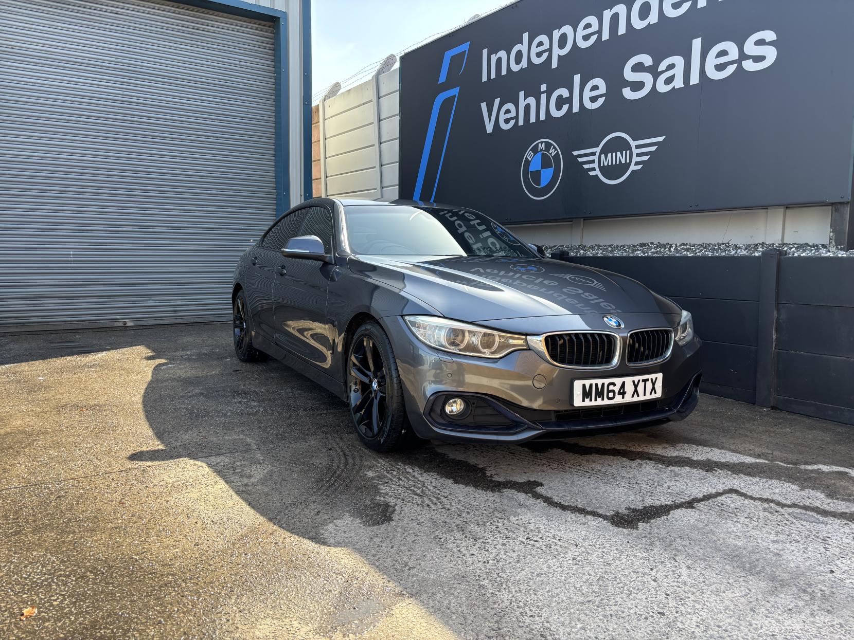 BMW 4 Series Gran Coupe 2.0 418d Sport Hatchback 5dr Diesel Auto Euro 6 (s/s) (143 ps)