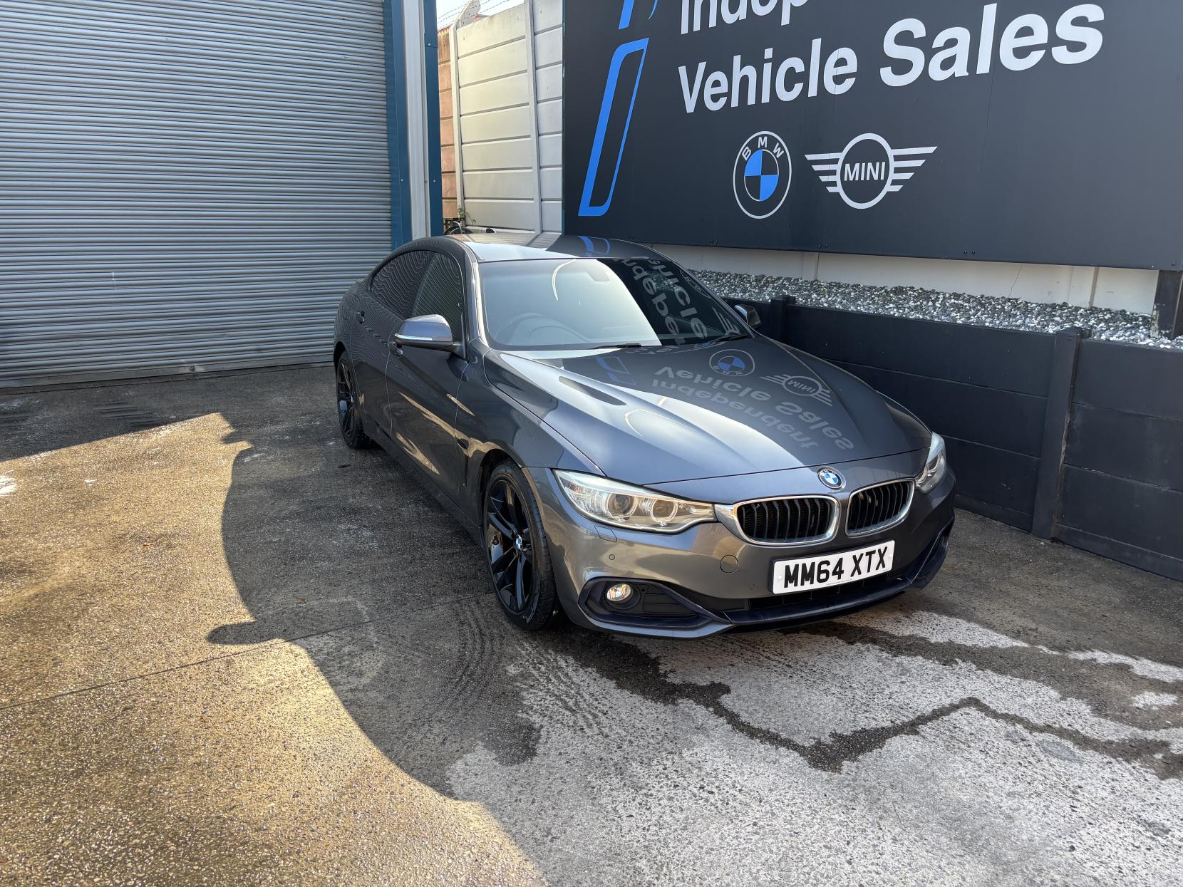 BMW 4 Series Gran Coupe 2.0 418d Sport Hatchback 5dr Diesel Auto Euro 6 (s/s) (143 ps)