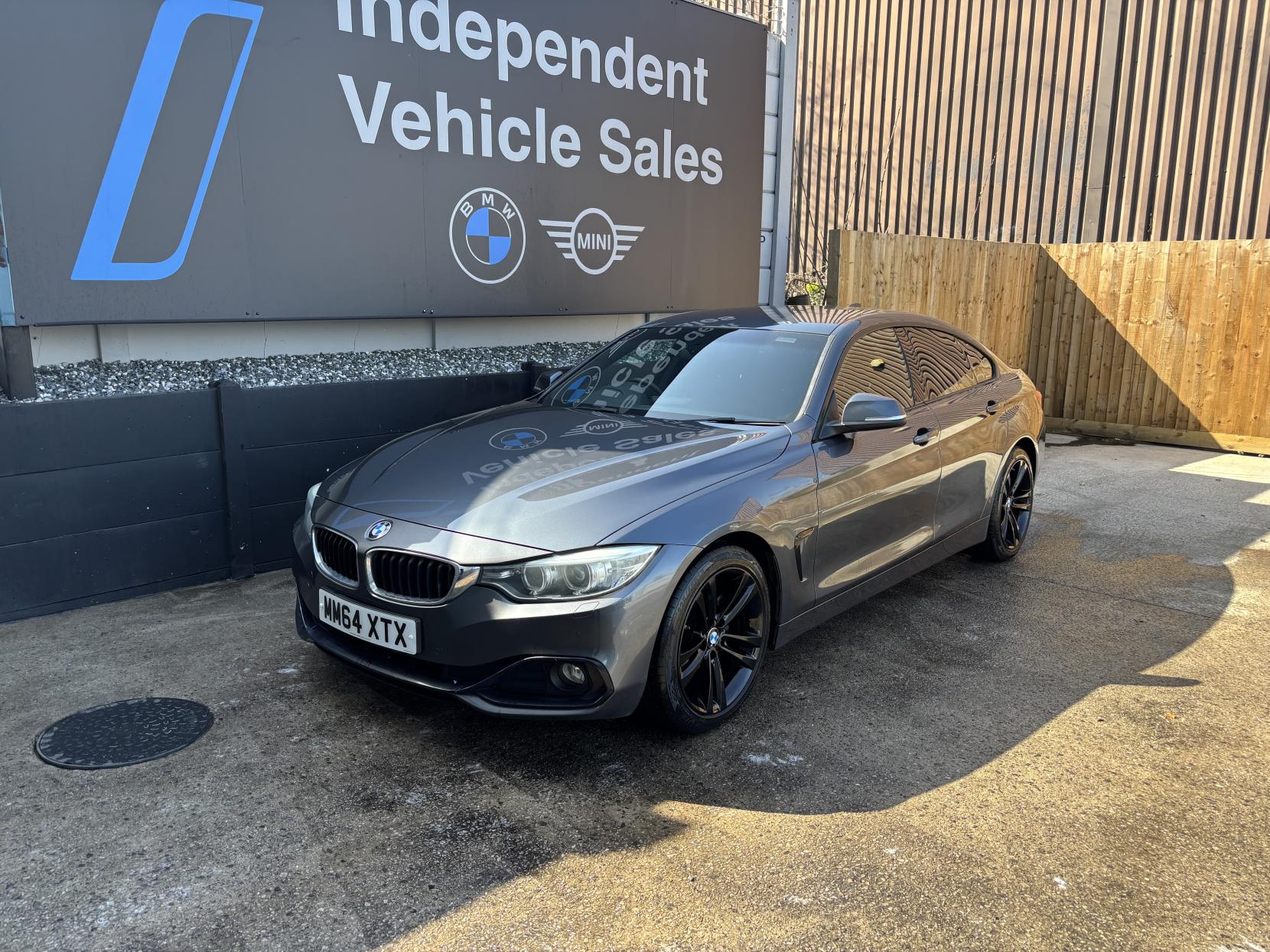 BMW 4 Series Gran Coupe 2.0 418d Sport Hatchback 5dr Diesel Auto Euro 6 (s/s) (143 ps)