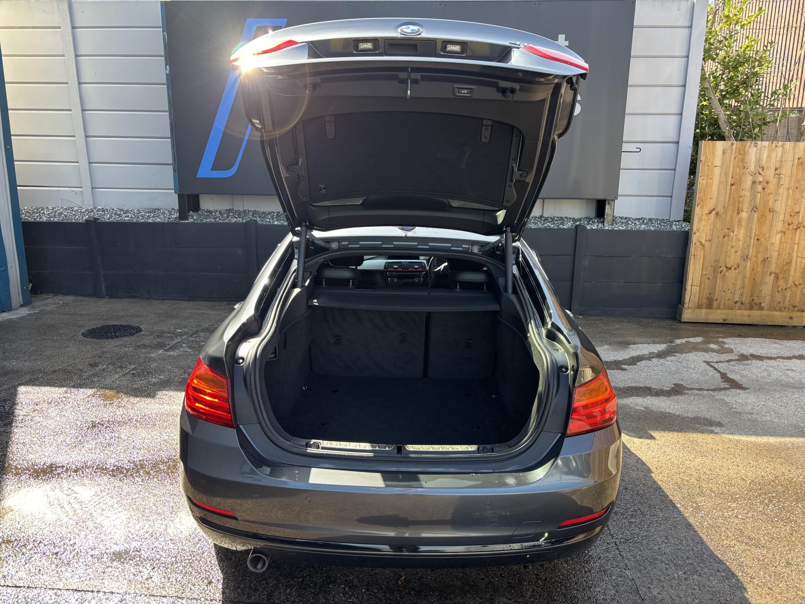 BMW 4 Series Gran Coupe 2.0 418d Sport Hatchback 5dr Diesel Auto Euro 6 (s/s) (143 ps)