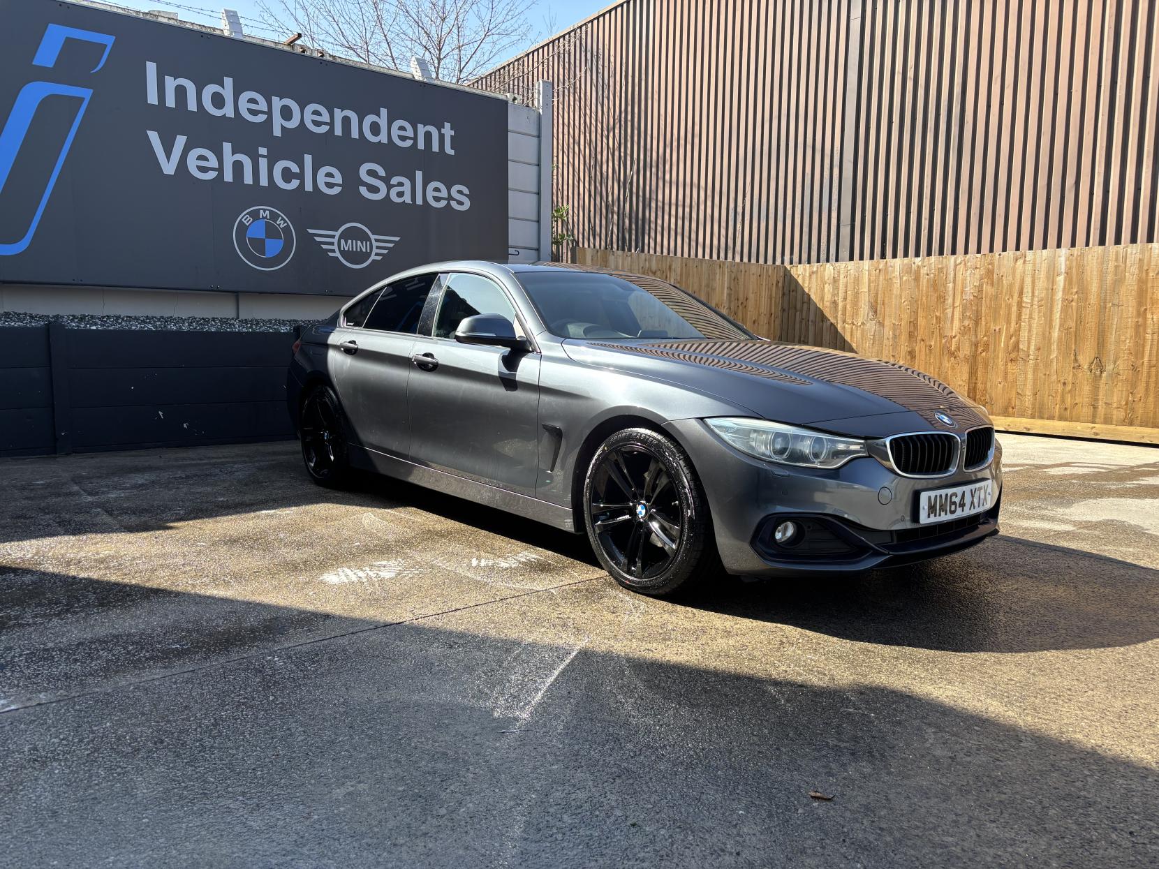 BMW 4 Series Gran Coupe 2.0 418d Sport Hatchback 5dr Diesel Auto Euro 6 (s/s) (143 ps)