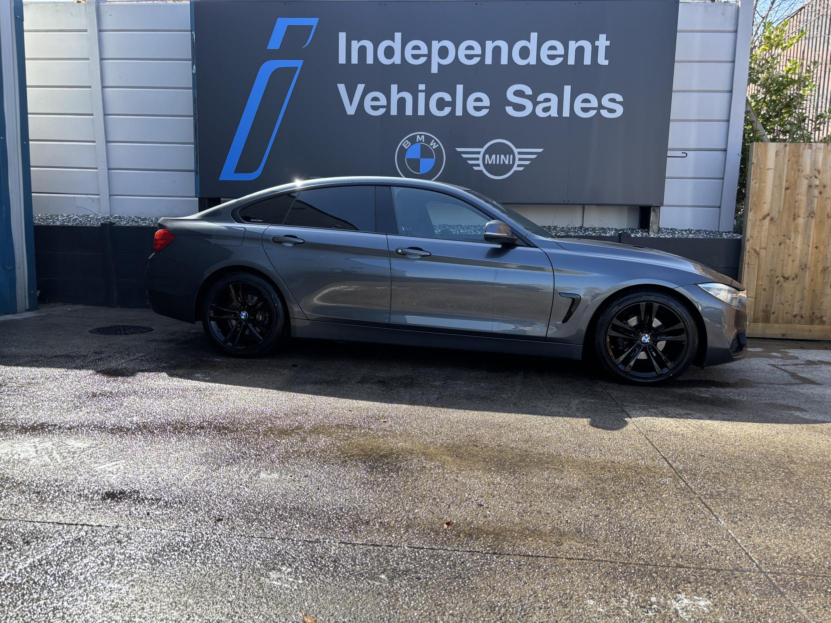 BMW 4 Series Gran Coupe 2.0 418d Sport Hatchback 5dr Diesel Auto Euro 6 (s/s) (143 ps)