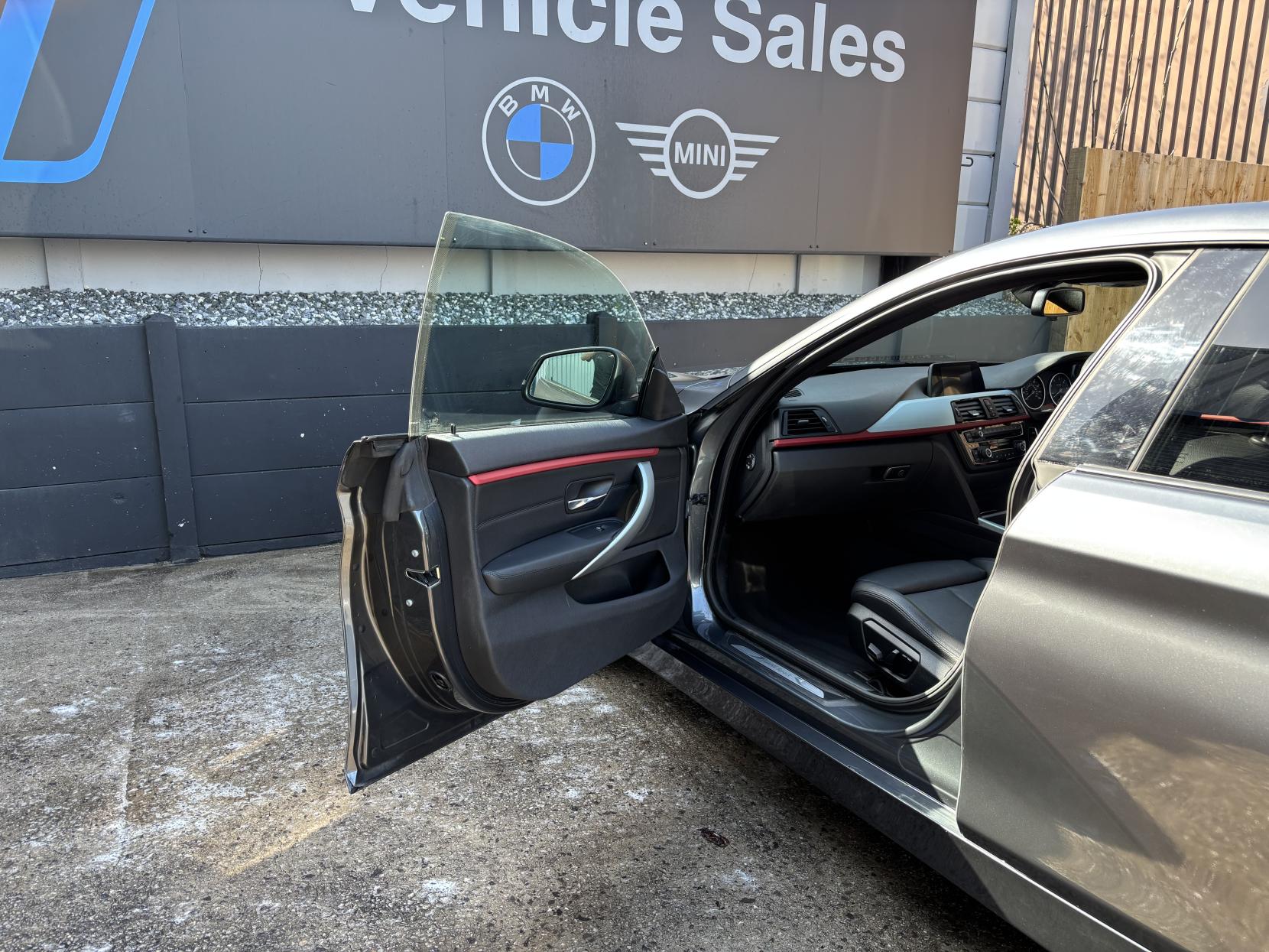 BMW 4 Series Gran Coupe 2.0 418d Sport Hatchback 5dr Diesel Auto Euro 6 (s/s) (143 ps)