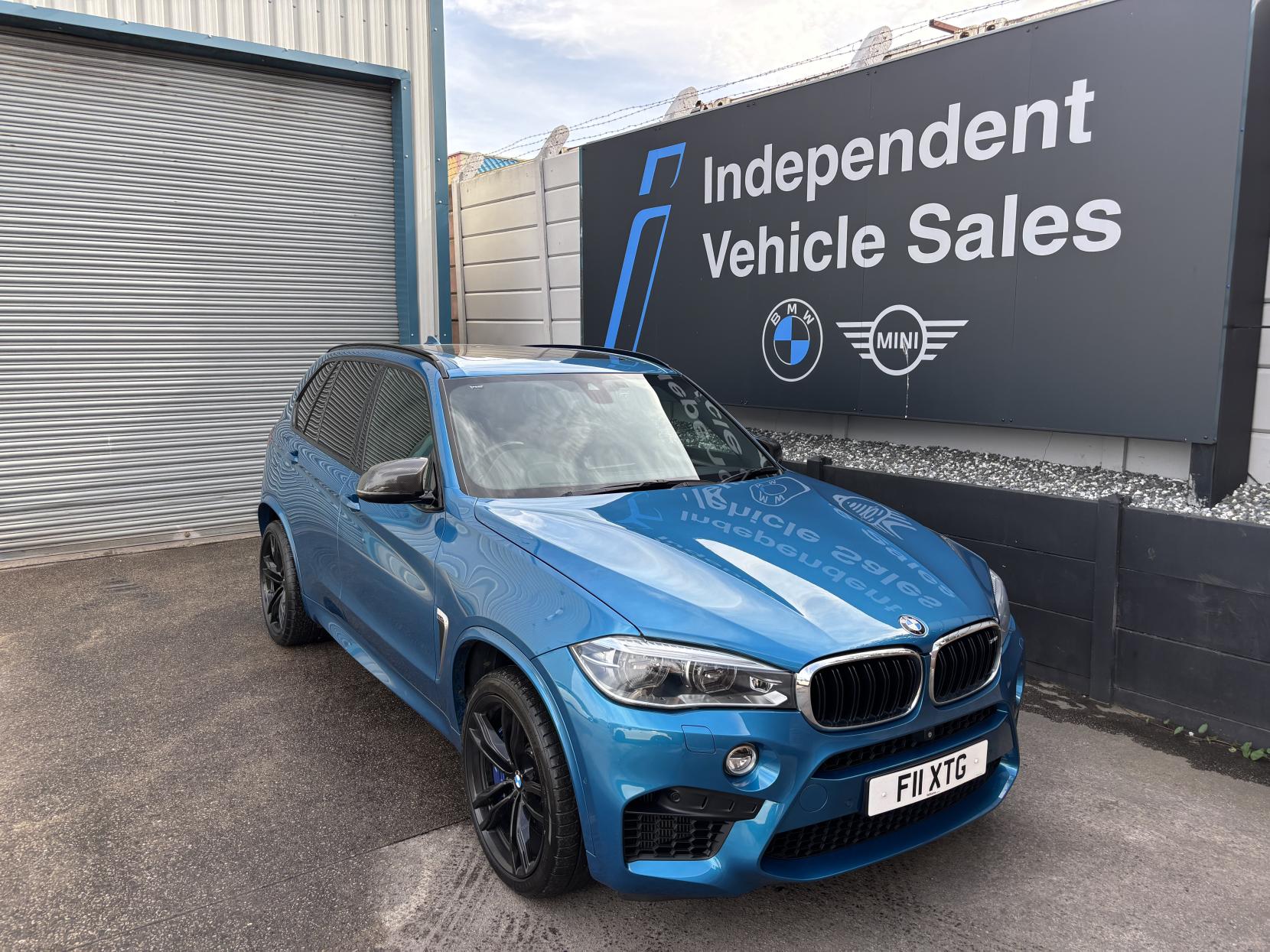2017 BMW X5