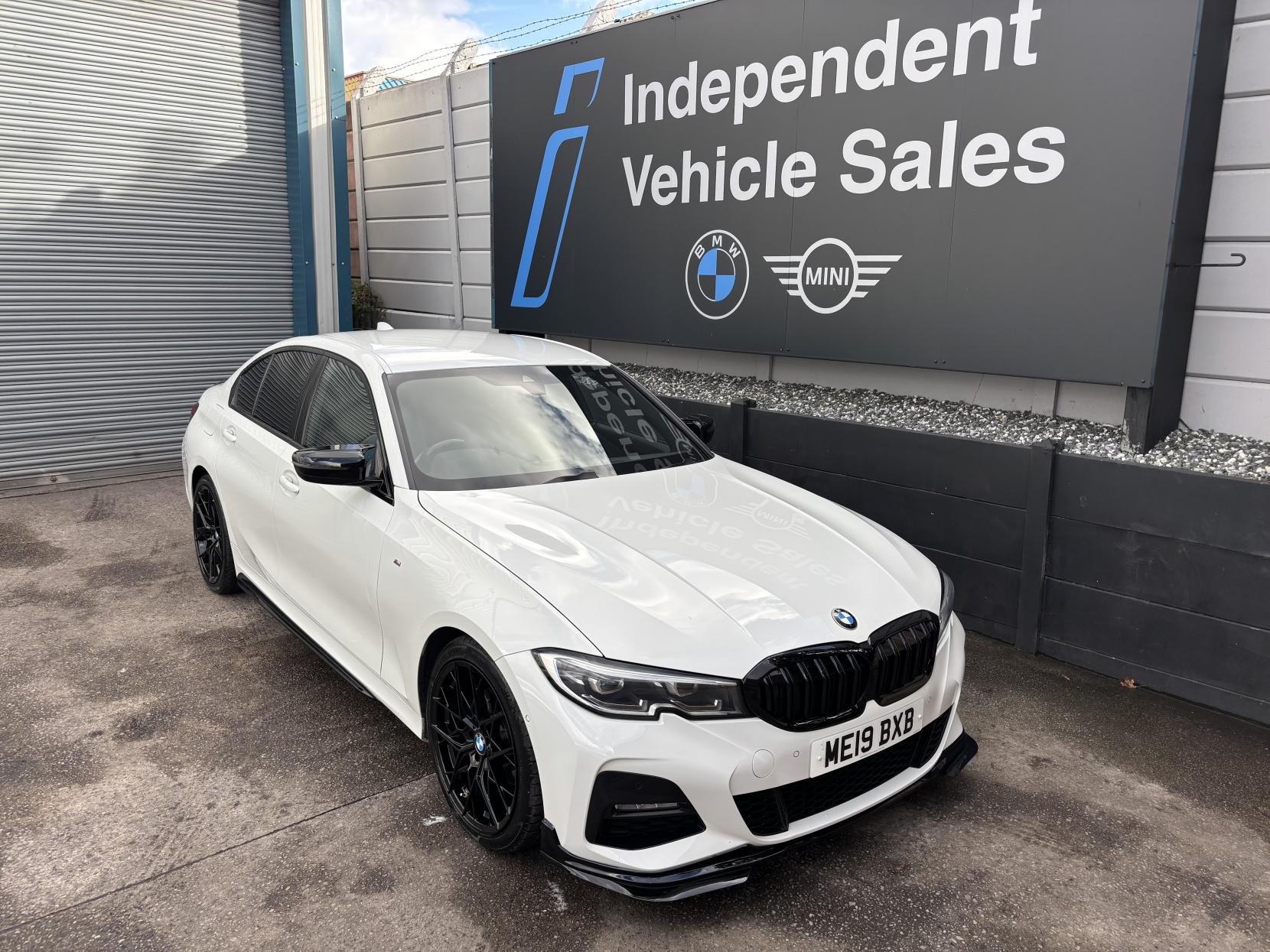 2019 BMW 3 Series