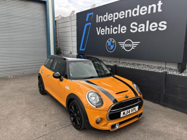 MINI Hatch 2.0 Cooper S Hatchback 3dr Petrol Manual Euro 6 (s/s) (192 ps)