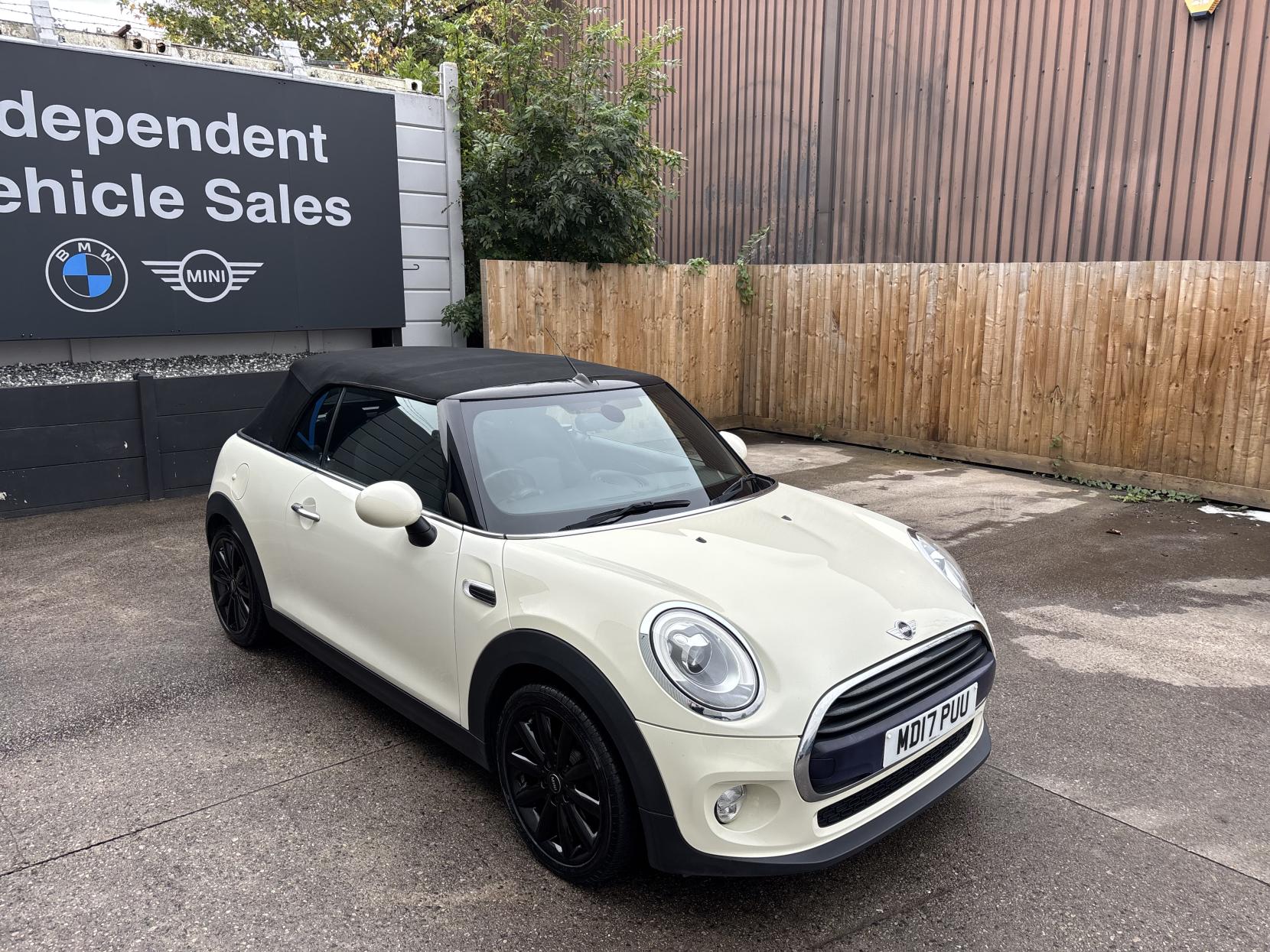 2017 Mini Convertible
