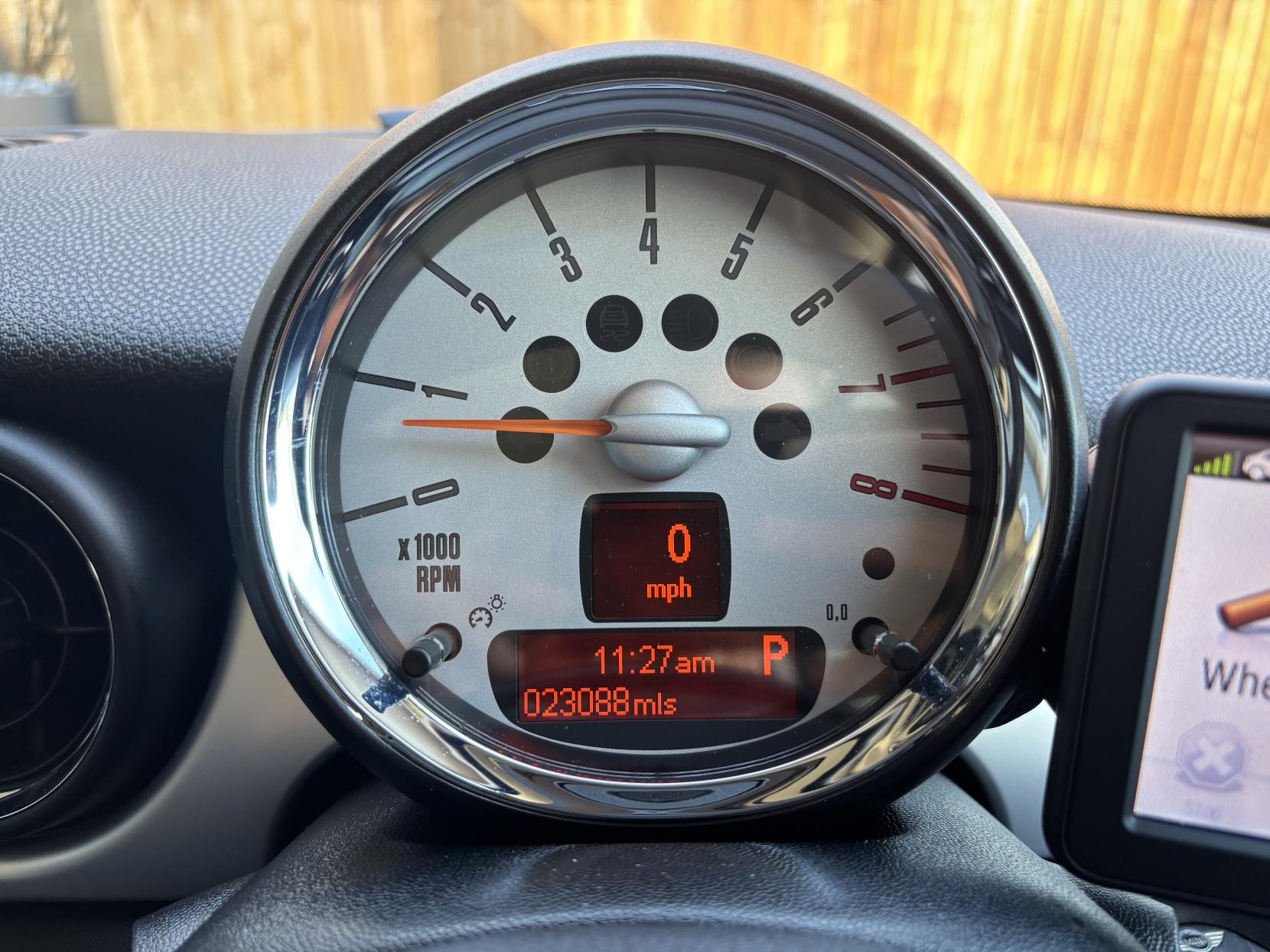 MINI Hatch 1.6 Cooper S Hatchback 3dr Petrol Auto Euro 5 (184 ps)