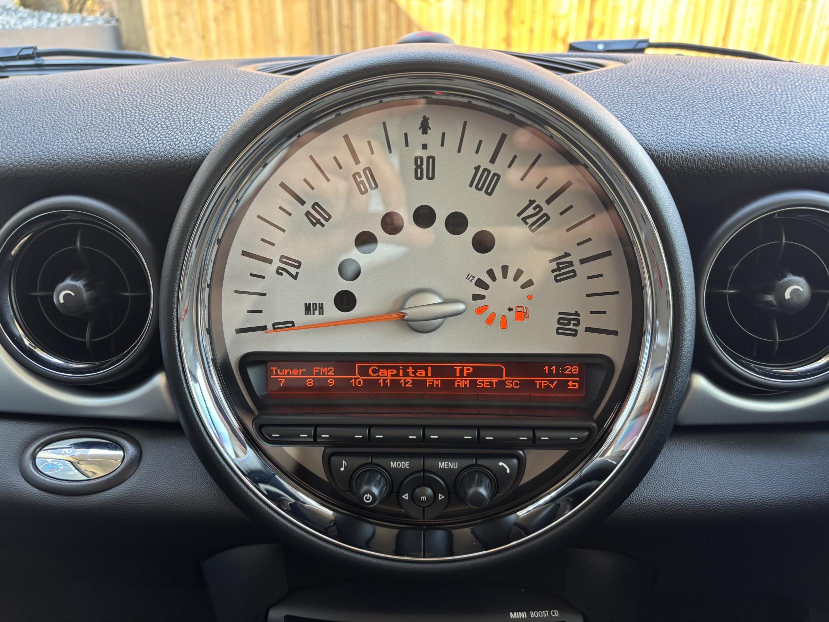 MINI Hatch 1.6 Cooper S Hatchback 3dr Petrol Auto Euro 5 (184 ps)