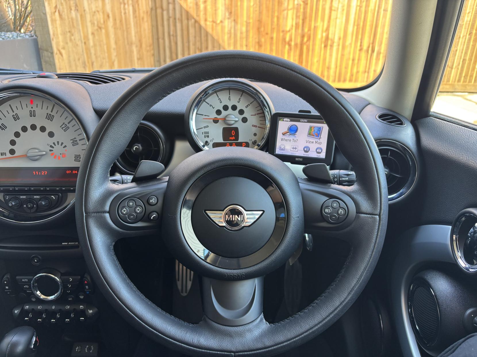 MINI Hatch 1.6 Cooper S Hatchback 3dr Petrol Auto Euro 5 (184 ps)