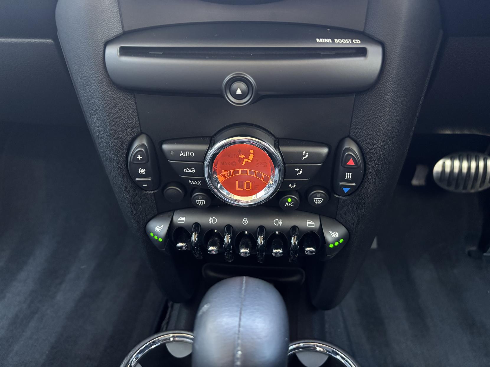 MINI Hatch 1.6 Cooper S Hatchback 3dr Petrol Auto Euro 5 (184 ps)