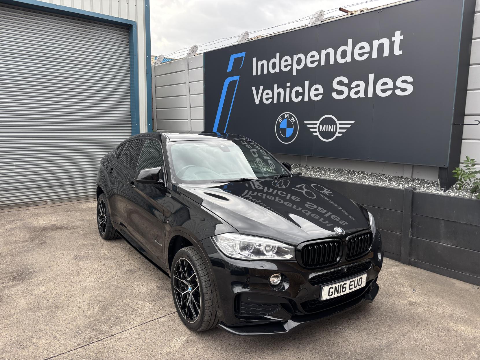 BMW X6
