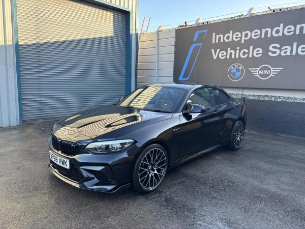 BMW M2 3.0 BiTurbo Competition Coupe 2dr Petrol Manual Euro 6 (s/s) (410 ps)