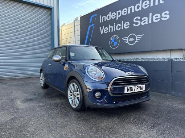 MINI Hatch 1.5 Cooper Seven Hatchback 3dr Petrol Auto Euro 6 (s/s) (136 ps)