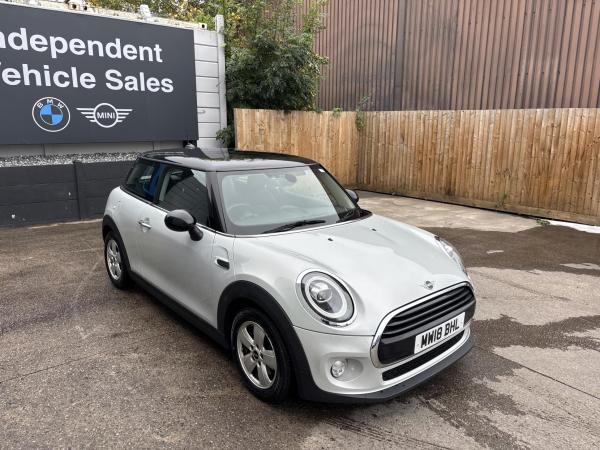 MINI Hatch 1.5 Cooper Hatchback 3dr Petrol Manual Euro 6 (s/s) (136 ps)