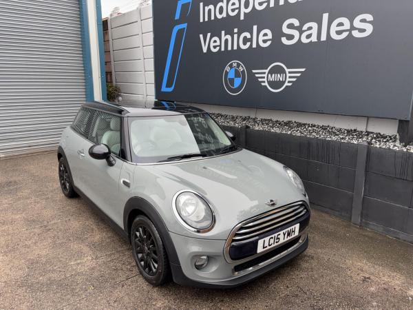 MINI Hatch 1.5 Cooper Hatchback 3dr Petrol Manual Euro 6 (s/s) (136 ps)