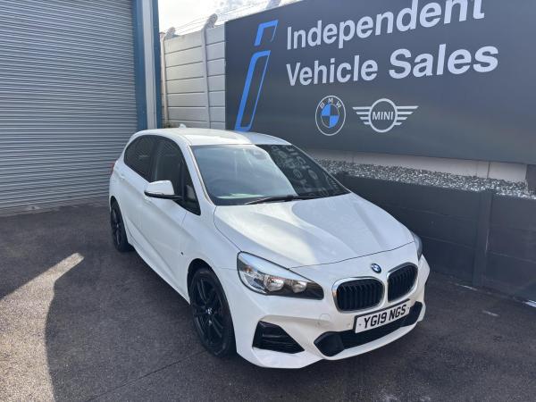 BMW 2 Series Active Tourer 2.0 220i GPF M Sport MPV 5dr Petrol DCT Euro 6 (s/s) (192 ps)