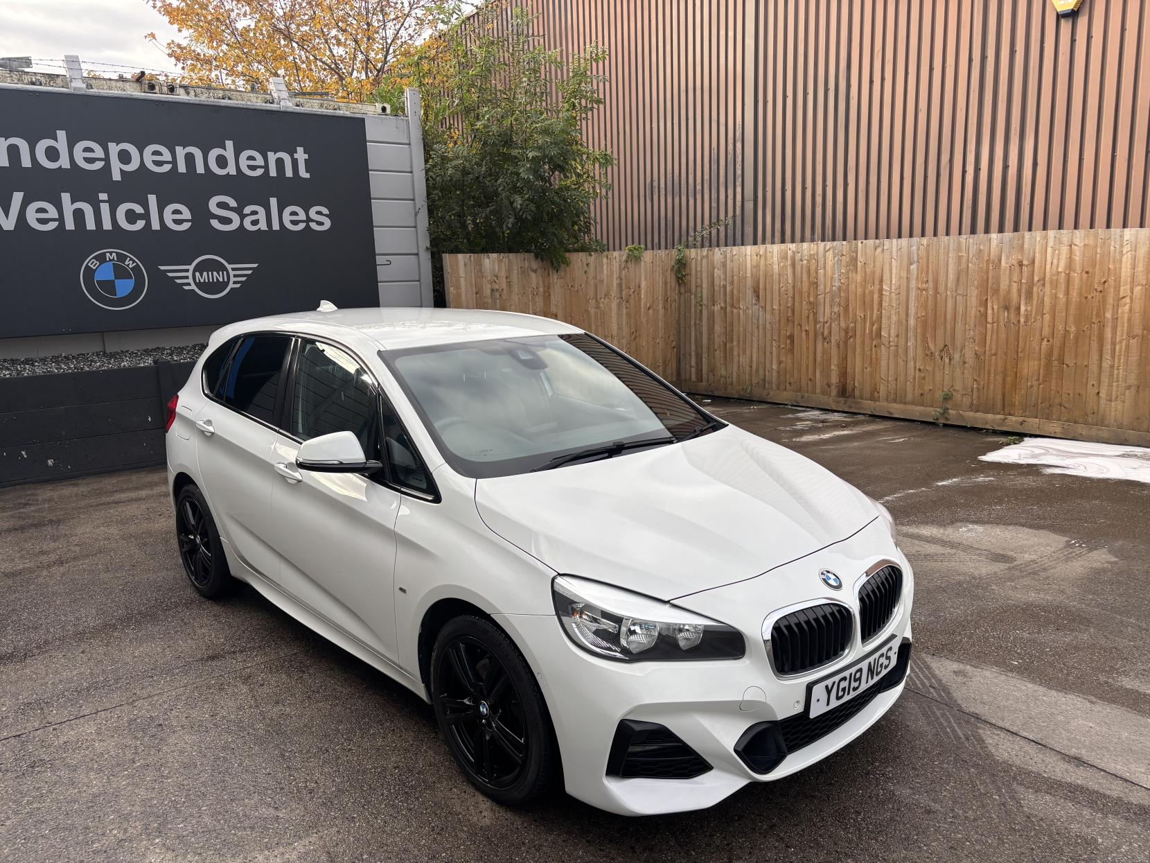 2019 BMW 2 Series
